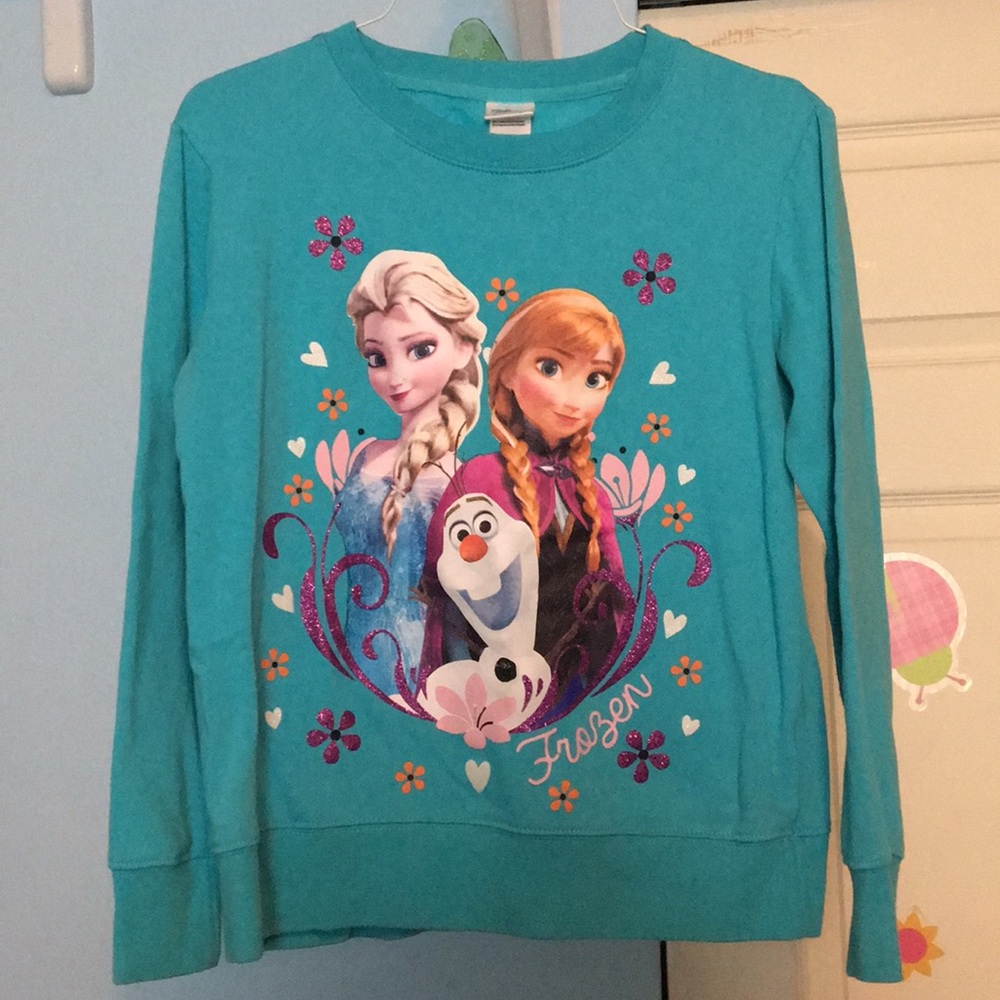 Sweat shirt